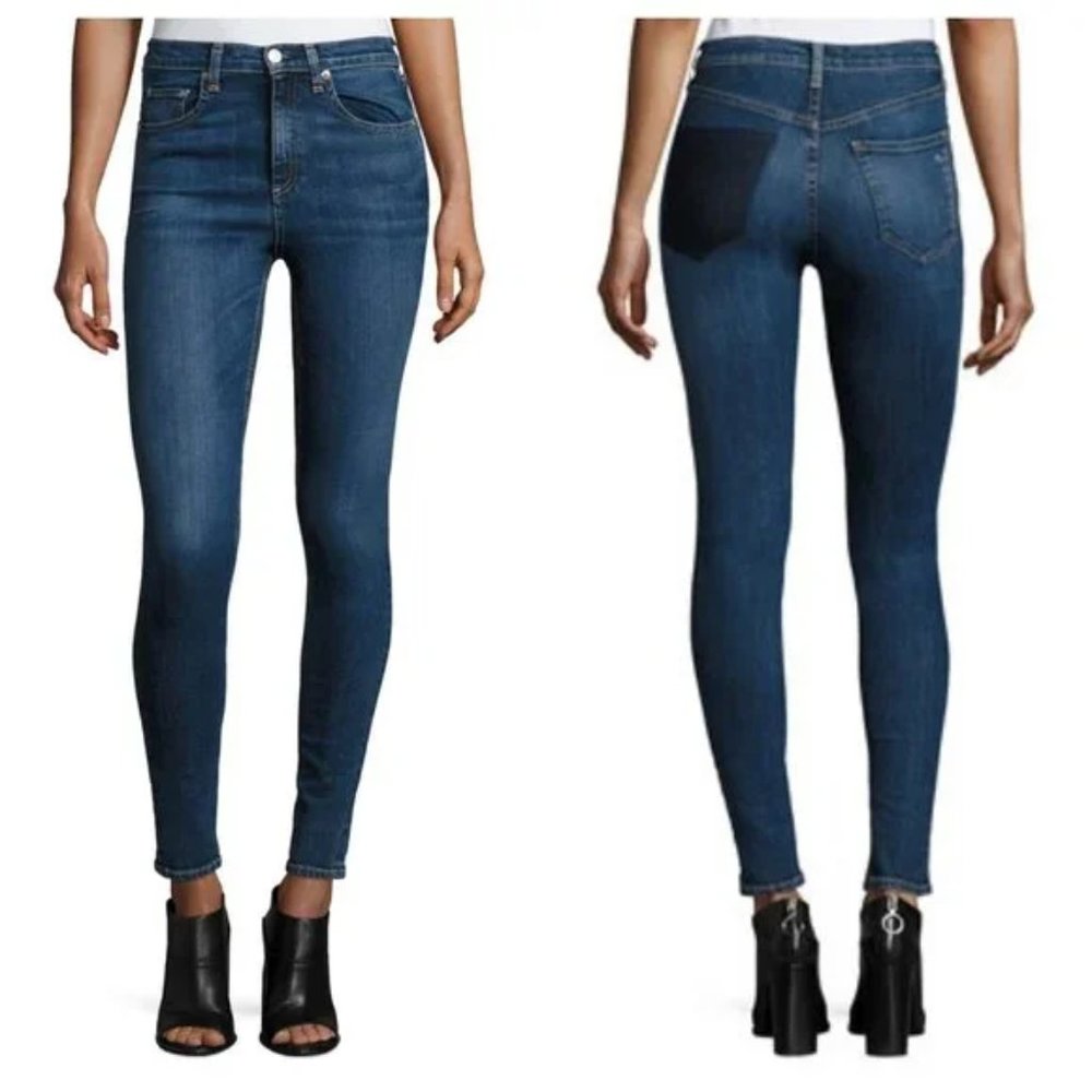 Rag and Bone skinny jeans  - size 30